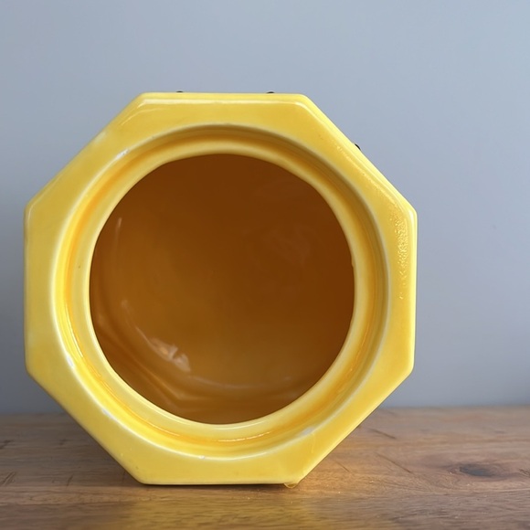 Sakura Mary Engelbreit Vintage Afternoon Tea Cookie Jar - Picture 4 of 12